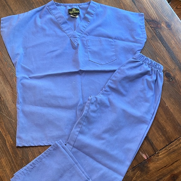 Child Halloween costume, scrubs size 8-10 - Picture 1 of 1